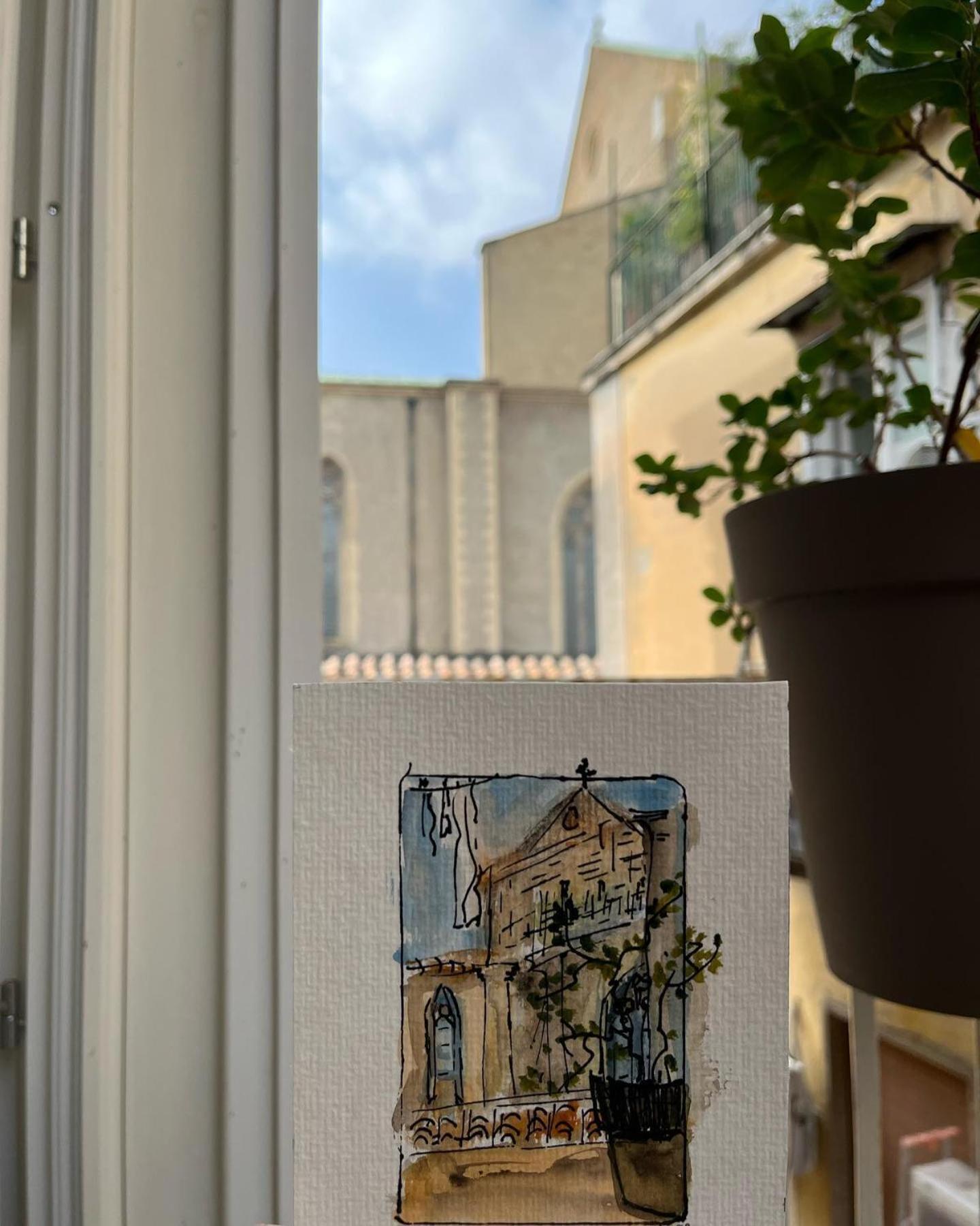 Santa Chiara Inn Napoli Eksteriør billede